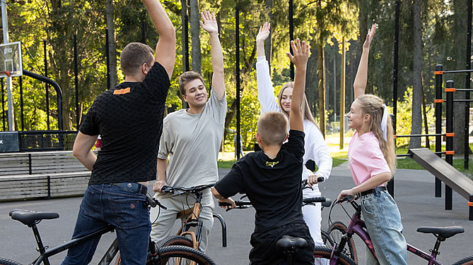 Купить велосипеды Hoke акции и скидки в Ухте